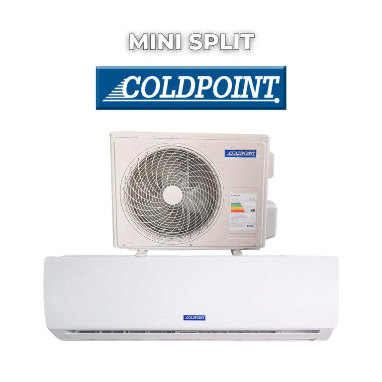 Mini Split Coldpoint Frío/Calor 18,000 Btu/h | Colding